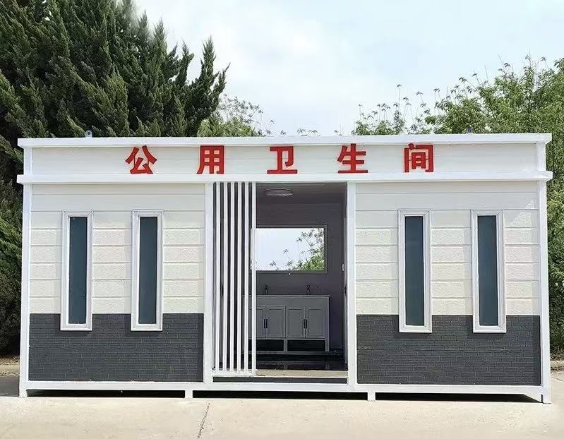 泡沫封堵移动厕所的原理